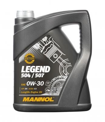 SCT - MANNOL MN7730